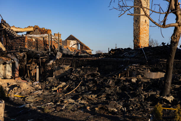 24/7 Emergency Fire Damage Removal experts in Bristow, VA