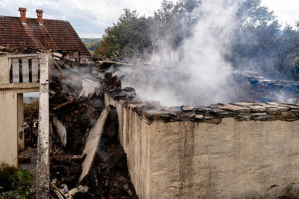 Reliable Fire Damage Removal contractor in Bristow, VA by Fire Damage Biloxi